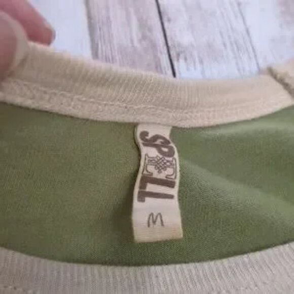 Spell Angels raglan M - Picture 2 of 6